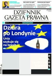 : Dziennik Gazeta Prawna - e-wydanie – 228/2018