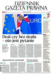: Dziennik Gazeta Prawna - e-wydanie – 229/2018