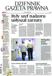 : Dziennik Gazeta Prawna - e-wydanie – 231/2018
