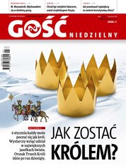 : Gość Niedzielny - Krakowski - e-wydanie – 1/2018
