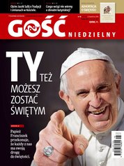 : Gość Niedzielny - Gdański - e-wydanie – 16/2018