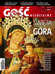 : Gość Niedzielny - Bielsko Żywiecki - e-wydanie – 24/2018