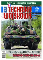 : Nowa Technika Wojskowa - e-wydanie – 2/2018