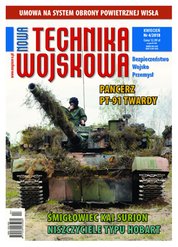 : Nowa Technika Wojskowa - e-wydanie – 4/2018