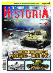 : Technika Wojskowa Historia - Numer specjalny - e-wydanie – 1/2018