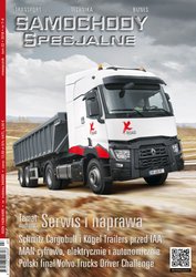 : Samochody Specjalne - e-wydanie – 7/2018
