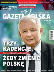 : Gazeta Polska - e-wydanie – 5/2018