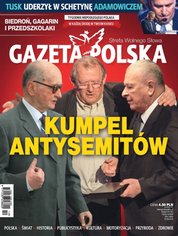 : Gazeta Polska - e-wydanie – 10/2018