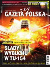: Gazeta Polska - e-wydanie – 26/2018