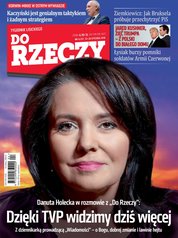 : Tygodnik Do Rzeczy - e-wydanie – 4/2018
