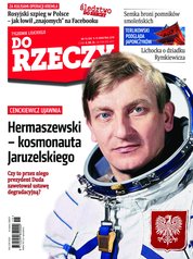 : Tygodnik Do Rzeczy - e-wydanie – 15/2018