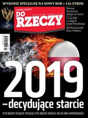 : Tygodnik Do Rzeczy - e-wydanie – 1/2019