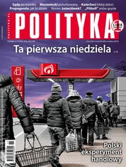 : Polityka - e-wydanie – 11/2018