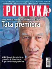 : Polityka - e-wydanie – 41/2018