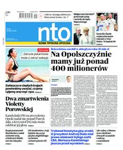 : Nowa Trybuna Opolska - e-wydanie – 165/2018