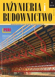 : Inżynieria i Budownictwo  - e-wydanie – 6/2018