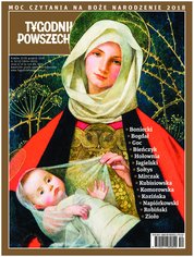 : Tygodnik Powszechny - e-wydanie – 52-53/2018
