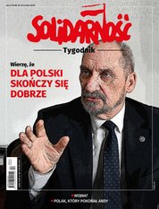 : Tygodnik Solidarność - e-wydanie – 4/2018