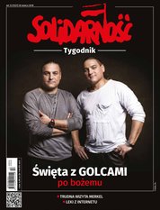 : Tygodnik Solidarność - e-wydanie – 13/2018