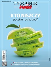 : Tygodnik Solidarność - e-wydanie – 32/2018