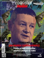 : Tygodnik Solidarność - e-wydanie – 34/2018