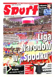 : Sport - e-wydanie – 120/2018