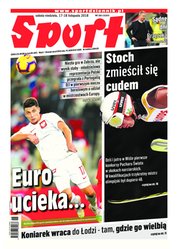 : Sport - e-wydanie – 268/2018