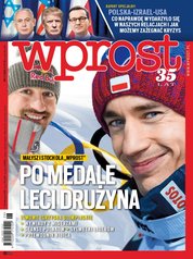 : Wprost - e-wydanie – 6/2018