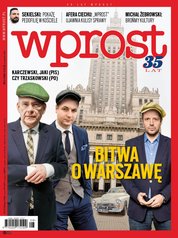 : Wprost - e-wydanie – 8/2018