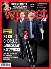 : Wprost - e-wydanie – 20/2018