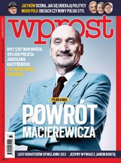 : Wprost - e-wydanie – 33/2018