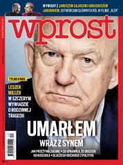 : Wprost - e-wydanie – 40/2018