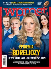 : Wprost - e-wydanie – 42/2018
