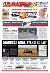: Tygodnik Podhalański - e-wydanie – 30/2018
