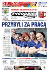 : Tygodnik Podhalański - e-wydanie – 36/2018