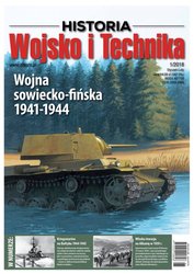 : Wojsko i Technika Historia - e-wydanie – 1/2018
