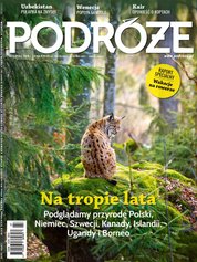 : Podróże - e-wydanie – 7/2018