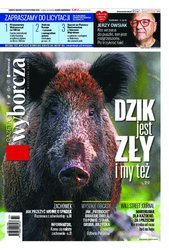 : Gazeta Wyborcza - Warszawa - e-wydanie – 10/2019