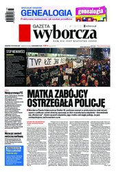 : Gazeta Wyborcza - Warszawa - e-wydanie – 14/2019