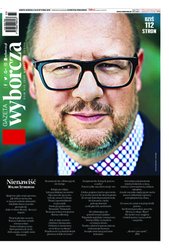 : Gazeta Wyborcza - Warszawa - e-wydanie – 16/2019
