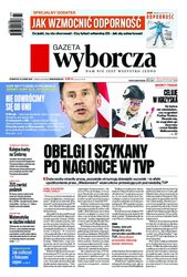 : Gazeta Wyborcza - Warszawa - e-wydanie – 38/2019