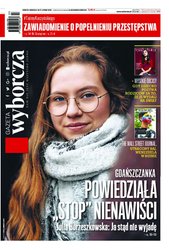 : Gazeta Wyborcza - Warszawa - e-wydanie – 40/2019