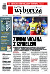 : Gazeta Wyborcza - Warszawa - e-wydanie – 42/2019