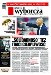 : Gazeta Wyborcza - Warszawa - e-wydanie – 60/2019