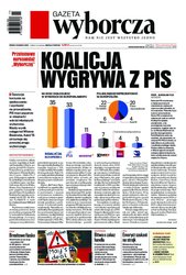 : Gazeta Wyborcza - Warszawa - e-wydanie – 61/2019