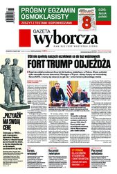 : Gazeta Wyborcza - Warszawa - e-wydanie – 62/2019