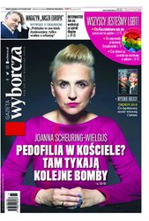 : Gazeta Wyborcza - Warszawa - e-wydanie – 64/2019