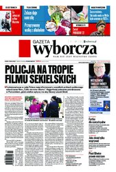 : Gazeta Wyborcza - Warszawa - e-wydanie – 114/2019