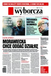 : Gazeta Wyborcza - Warszawa - e-wydanie – 117/2019