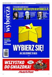 : Gazeta Wyborcza - Kraków - e-wydanie – 121/2019